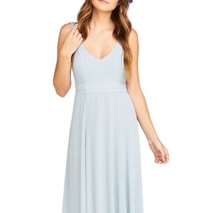 Show Me Your Mumu Jen Maxi Gown